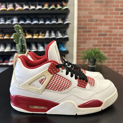 AUTHENTIC 308497 106 Jordan 4 Retro alternate 89 2016 Size AUTHENTIC 308497 106 Jordan 4 Retro alternate 89 2016 Size