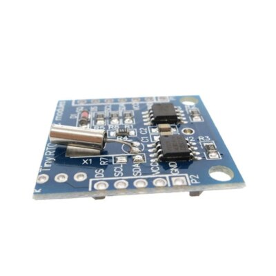 1pcs 2C RTC DS1307 AT24C32 Real Time Clock Module 51 AVR ARM PIC in stock
