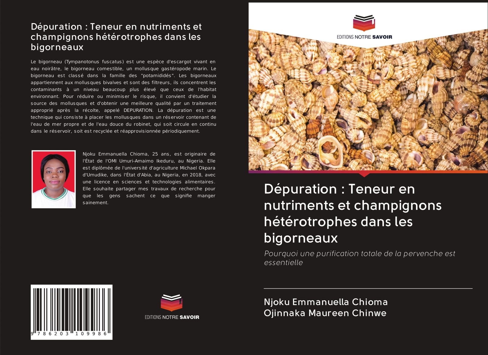 Thumbnail - Dépuration : Teneur En Nutriments Et Champignons Hétérotrophes Dans