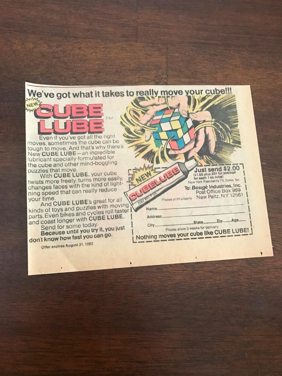 best personal lubricant menopause The Best 8 Speed Cube Lubricants to Enhance Your Favorite Speed Cube in main image 0