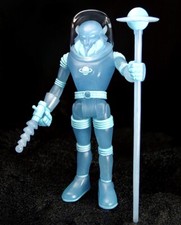 COLORFORMS OUTER SPACE MEN NEW 2019 XODIAC BLUESTAR GITD W/ NEW OSM HEADER CARD