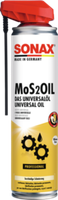 Sonax 03394000 Mos2Oil Mit Easy Spray 400Ml MultifuktionsöL UniversalöL