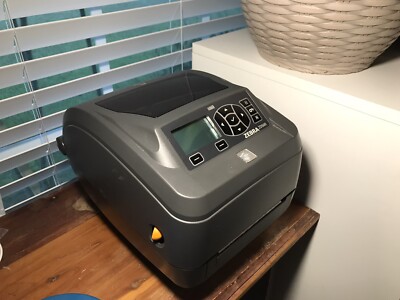 ZEBRA ZD500