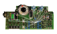 Linn Lingo update kit - Through Hole