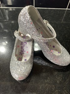 lilley sparkle shoes