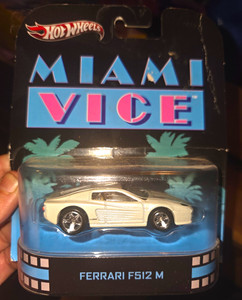 Hot Wheels Miami Vice | eBay