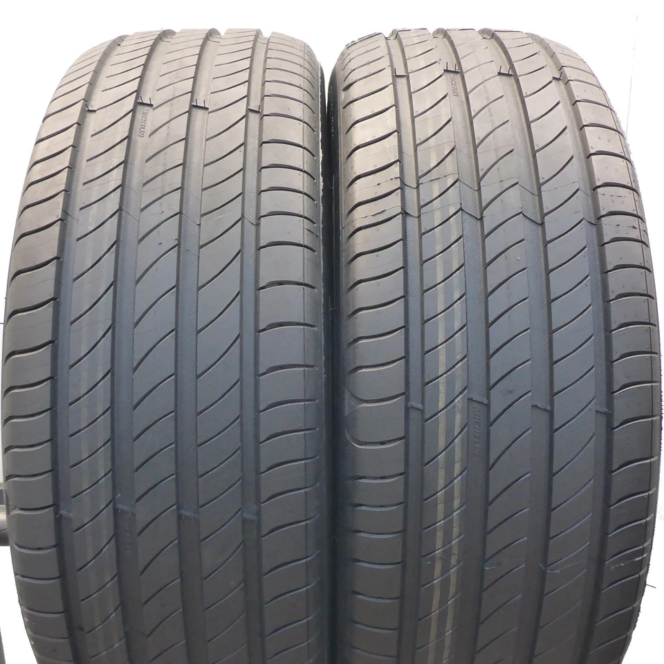 205 55 17 4x MICHELIN 205/55 R17 95W XL Primacy 4 BMW Sommerreifen 2021 VOLL - Bild 3 von 4