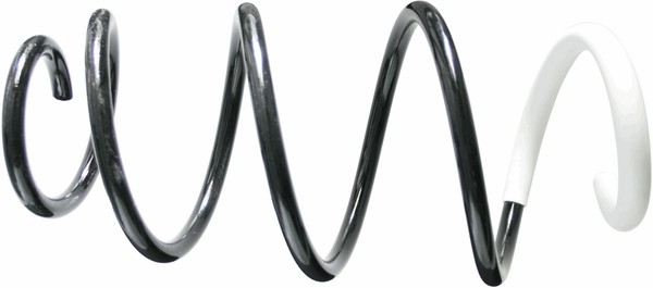 Fahrwerksfeder Vorne Sachs 993 301 FÜR CitroËN Peugeot Feder RadaufhÄNgung-image
