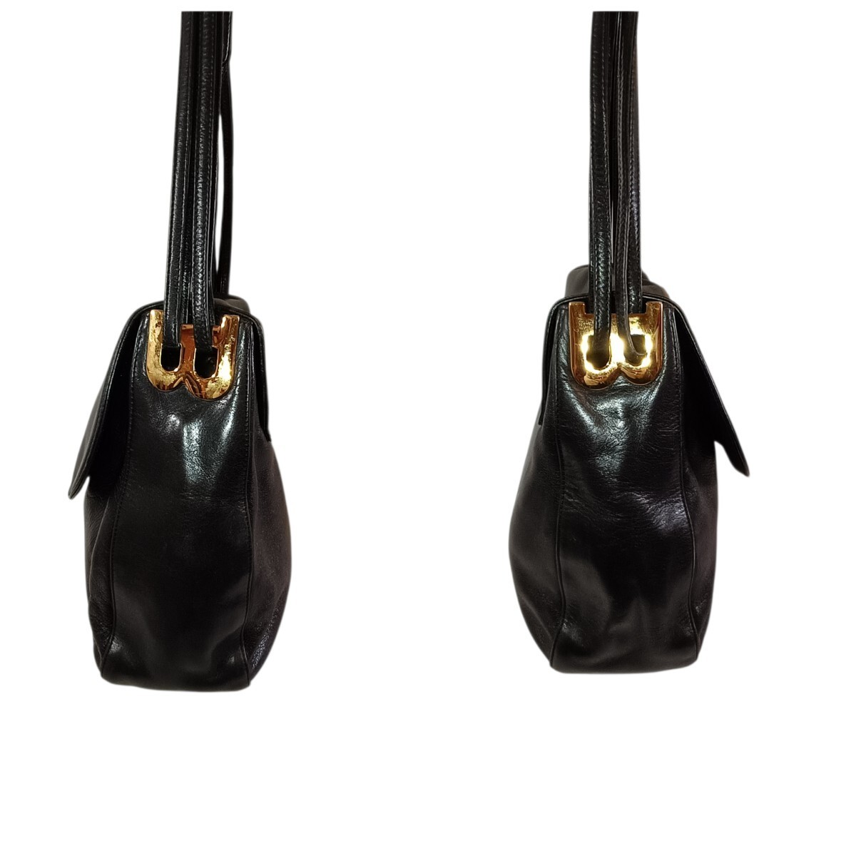 Excellent condition authentic BALLY shoulder bag … - image 7