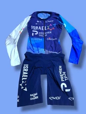 TT Suit Time Trial Aerosuit|Ekoi |IPT |Cycling