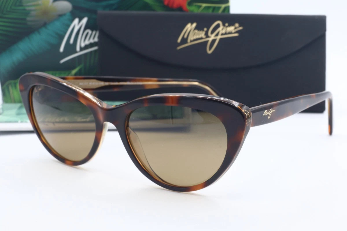Maui Jim Cat Eye Polarized Sunglasses for Men for sale | eBay