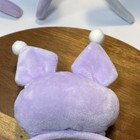 Sanrio 2-Kuromi My Melody Cinnamoroll Plush Anime Headbands Set Multicolor — photo 6