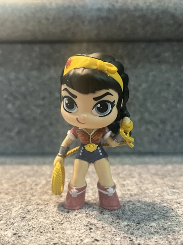 Funko Mystery Minis - DC Bombshells Wonder Woman