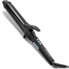Bio Ionic 1.5in Long Barrel Styler Curling Iron Moisture Heat NanoIonic MX Wand