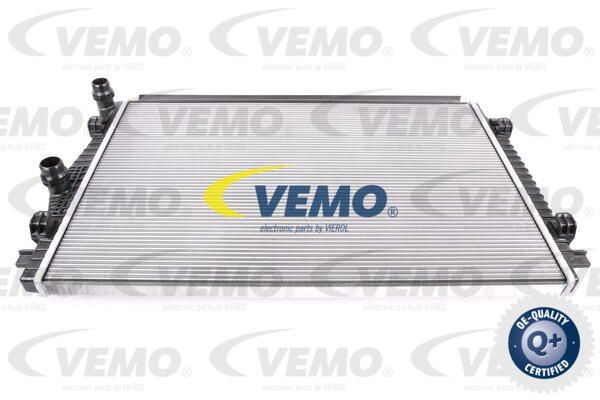 Vemo V15-60-6056 KüHler, MotorküHlung FüR Audi Seat Skoda VW-image