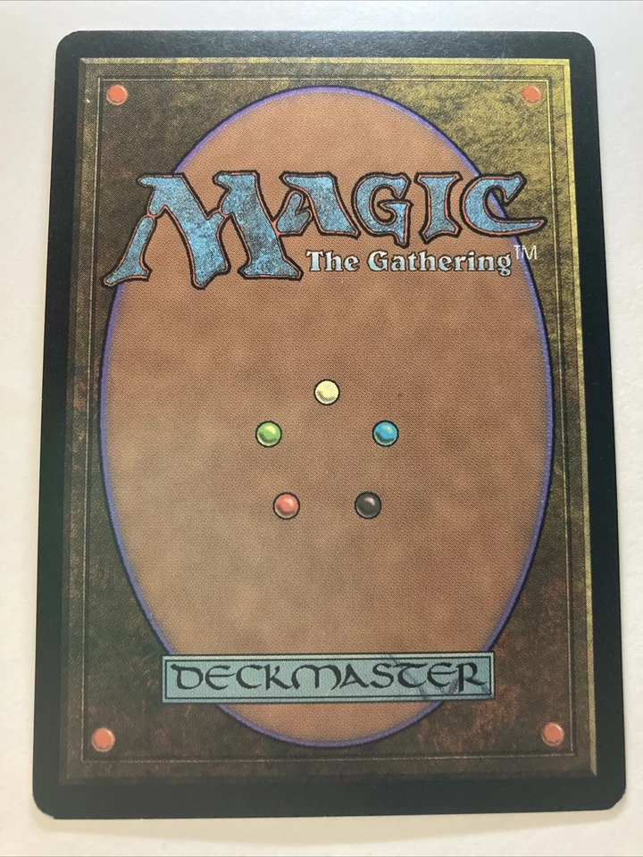 Wall of Nets Exodus MTG LP - Image 2 of 2