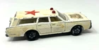 MERCURY Police Car - LESNEY Matchbox No.55 Made in England