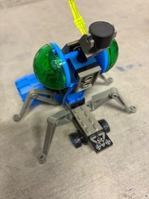 LEGO Space: Cosmic Creeper (6837)