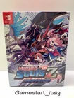 MUGEN SOULS Z LIMITED EDITION NINTENDO SWITCH ASIA VERSION NEW SEALED