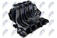 Original NTY Saugrohrmodul BKS-WW-010 FüR Audi Seat Skoda VW