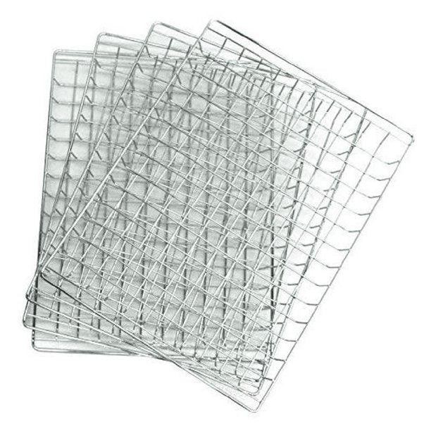 Bradley Smoker Stainless Steel Extra Racks - Set of 4