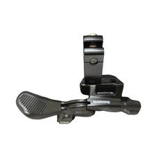 Shimano SL-MT500-L Dropper Seatpost Remote - Left, Band Clamp Mount, Black