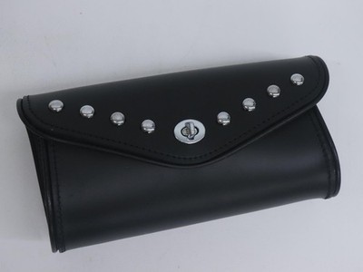 Kawasaki OEM Studded Windshield Bag Vulcan 900 1700 K53000-271