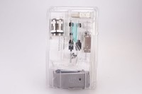 Harting Han3A RJ45 Gl Cat6A Stvb. 8P Met. 09451151520 Steckverbinder Ovp