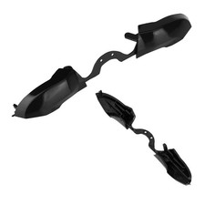 Replacement Custom Bumper Buttons Kit for Xbox One Elite with Screwdriver