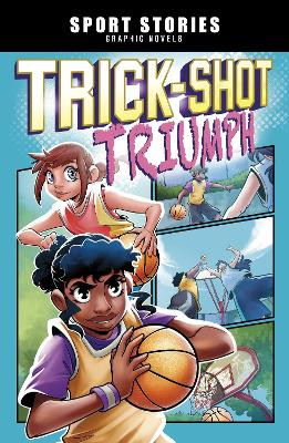 Trick-Shot Triumph - 9781398242593