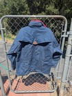 Mountain Horse Equestria Original Winter Riding Jacket Coat Navy Blue Large L — photo 2