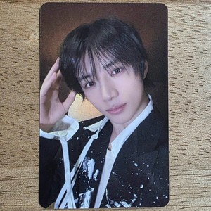 Beomgyu Official Soundwave Beatroad Everline Lucky Draw Photocard
