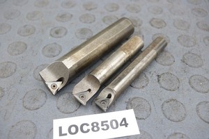 EVEREDE SD3205  INDEXABLE  BORING BAR  SHANK 5/8'', 3/4'' & 1''  LOC8504