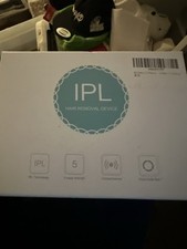 IPL Hair Removal for Women and Men Permanent Laser Hair Remover Device At Home