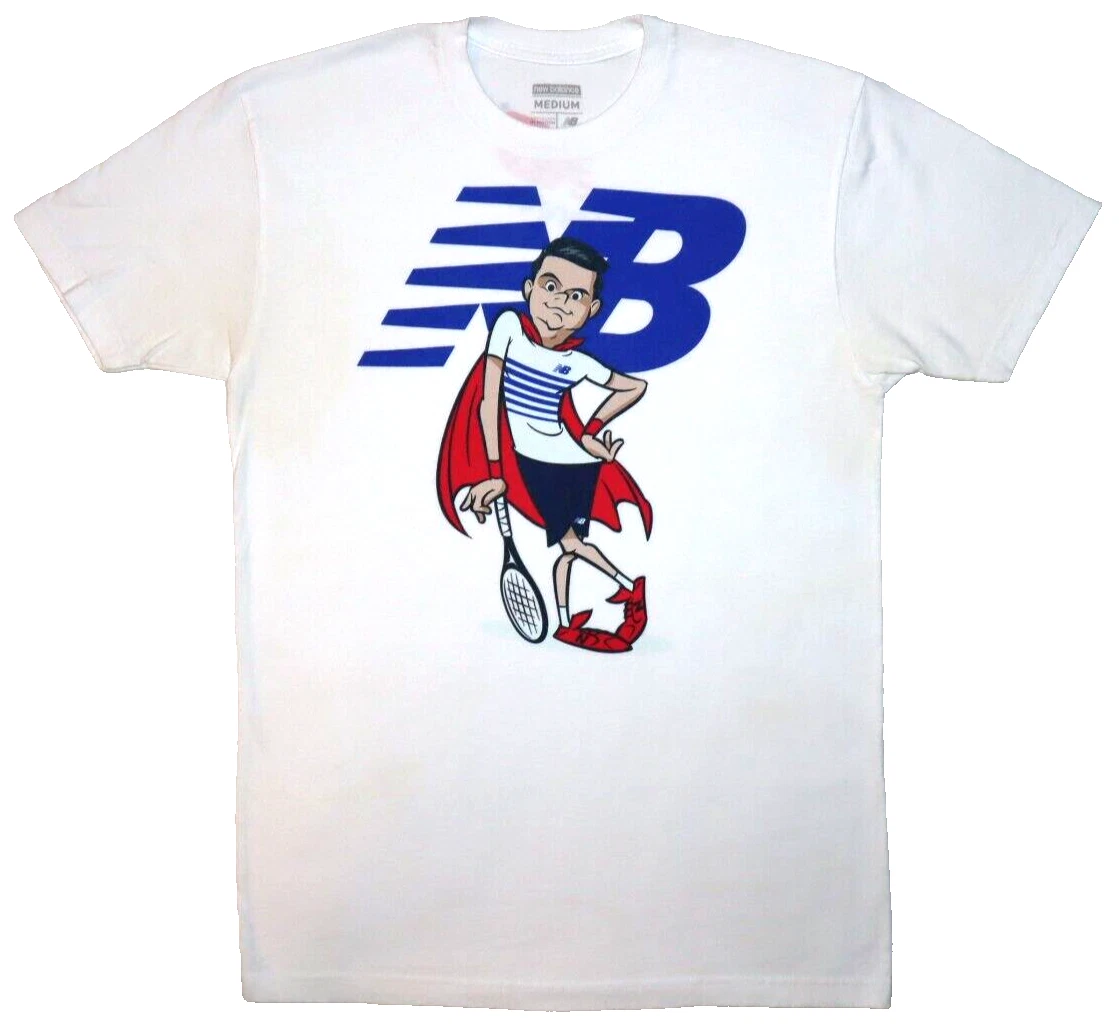 New Balance Short Sleeve Solid T-Shirts for Men for sale | eBay
