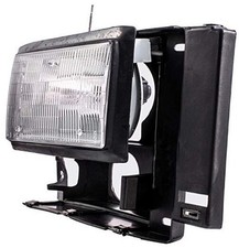 1590205 Headlight Assembly Compatible with Select Ford Models Passenger Side