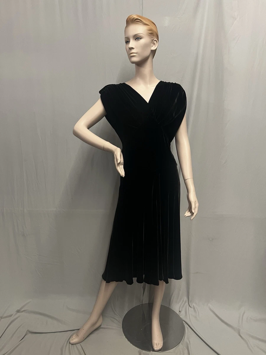 Women's Formal 1930s Decade Vintage Dresses for sale | eBay