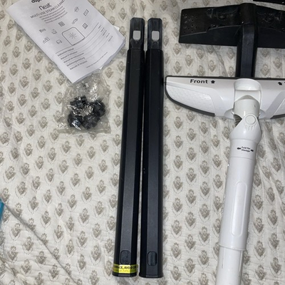 #ad Dupray Neat Multi Use Steam Cleaner Parts Extension Two Heads For Brushes $18.00