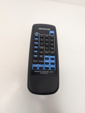 Kenwood RC-P0711 Remote Control, OEM Original for CD404 CD406 DPFR4030 DPFR6030
