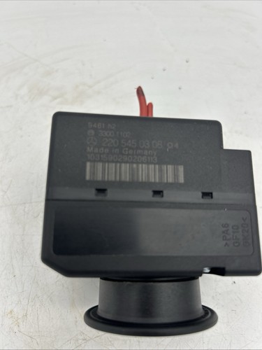 ✅ 2000-2006 Mercedes-Benz S430 S500 EIS Electronic Ignition Switch OEM ✅ - Picture 2 of 10