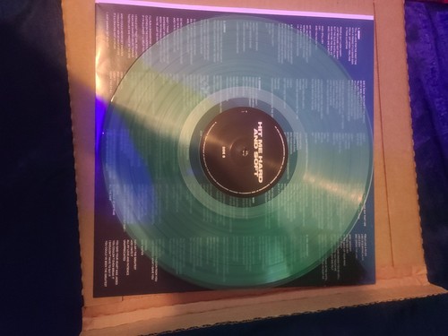 Billie Eilish - Hit Me Hard And Soft Coke Bottle Clear Vinyl - Limited Edition - Picture 7 of 7