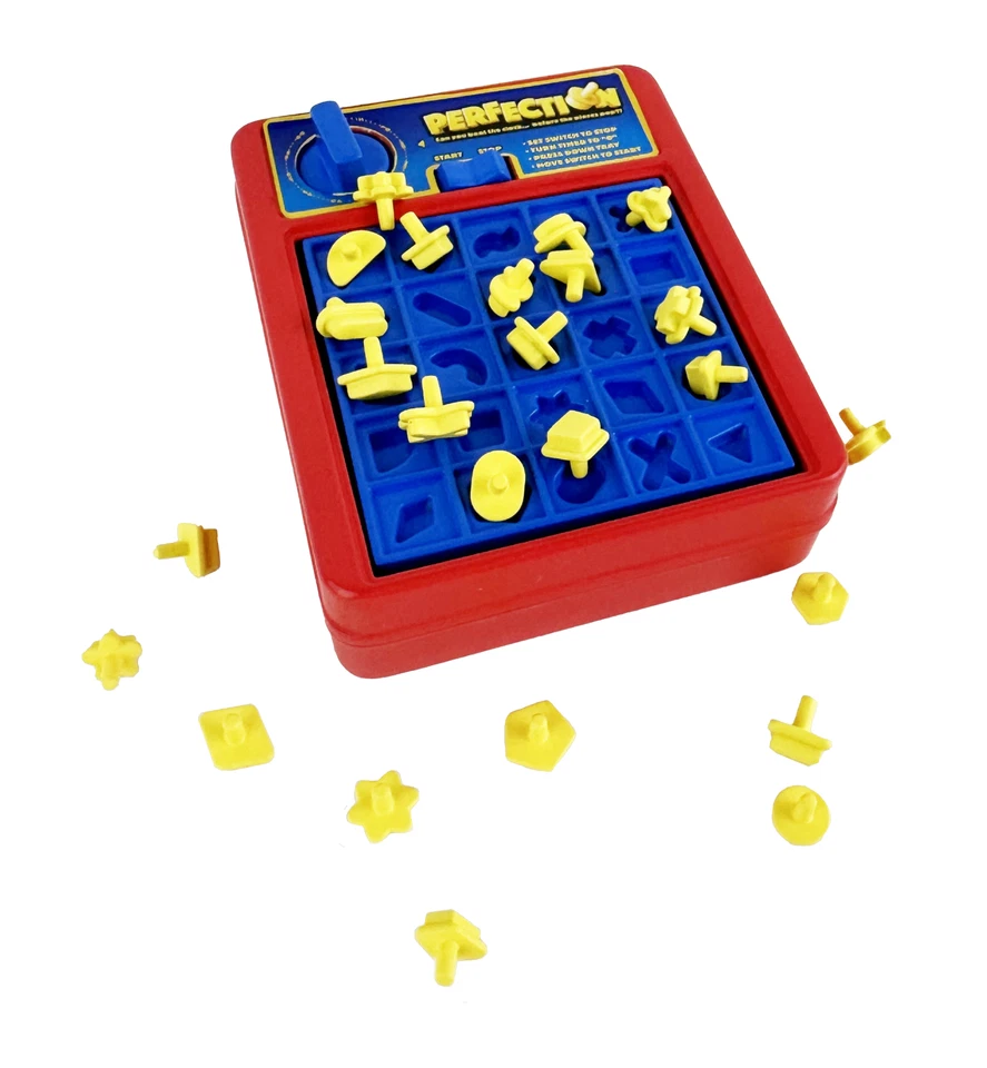 World's Smallest Perfection Game - Image 3 of 4