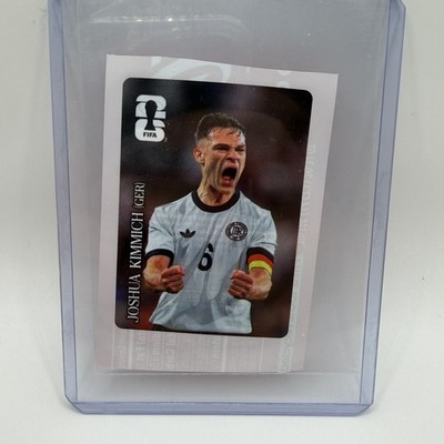 2026 Joshua Kimmich Germany Panini World Cup Coca-Cola Sticker