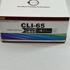 CLI 65 Ink Cartridges High Yield 8-Pack 