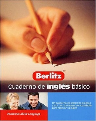 Basic English Berlitz Workbook for Spanish Speakers (Berlitz Wor