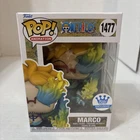 Funko Pop! Vinyl: One Piece - Marco - Funko (Exclusive) #1477