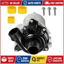 Electric Water Pump FOR BMW 1 3 5 7SERIES E90 E91 E92 E93 X3 X4 X5 X6 Z4 7588885