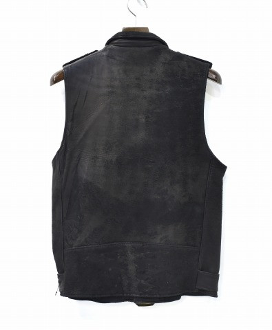 Far Eastern Enthusiast Durable Riders Vest S Black | eBay
