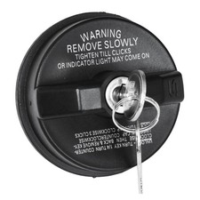 Locking Gas Cap, Lock Fuel Cap Compatible With Chevy GMC Silverado Cruze Express