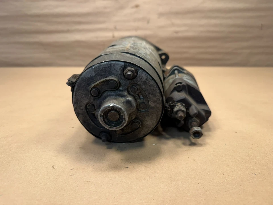 Motor De Arranque Fiat 124 Cupé BOSCH OEM 4156064 Foto 4 de 4